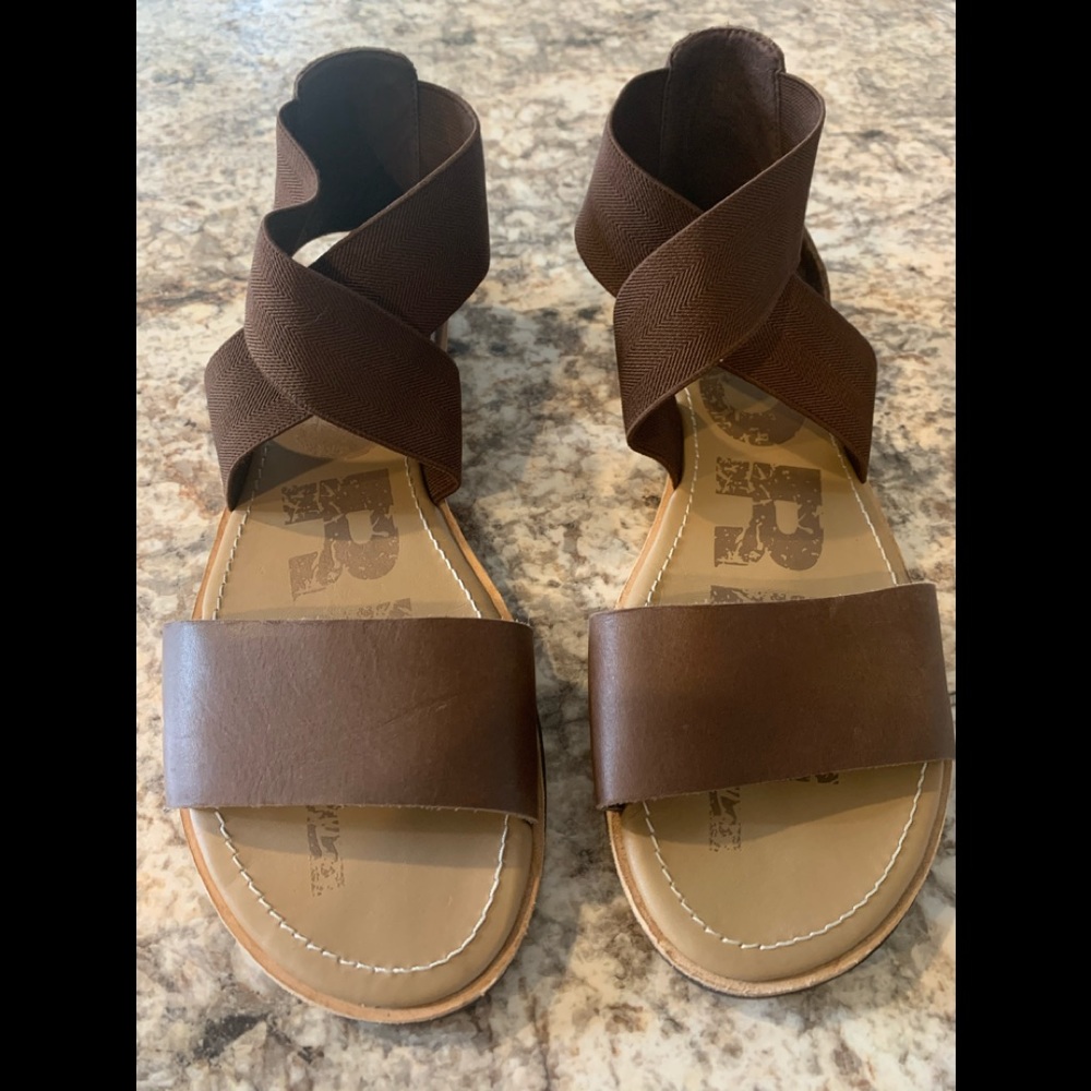Sorel Strap Sandal